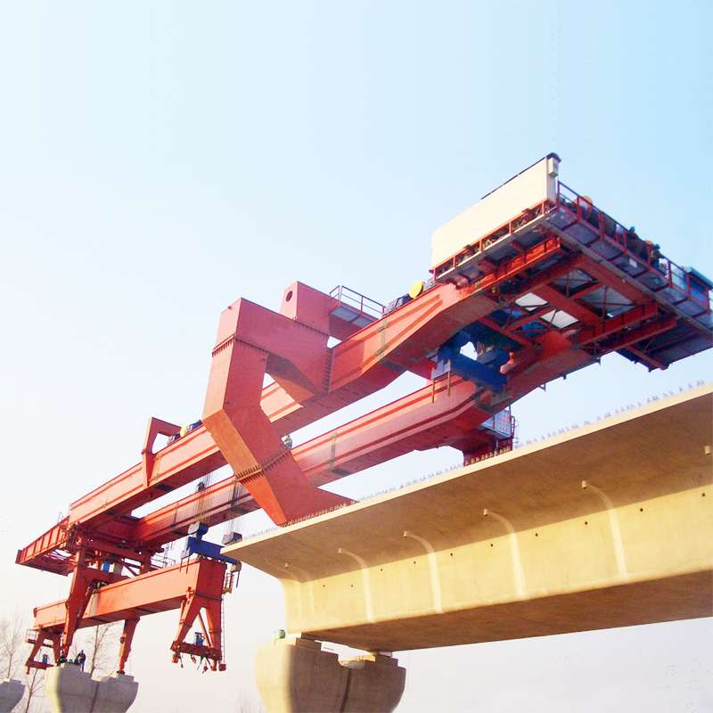 WEIHUA Gantry Crane for Highway Construction